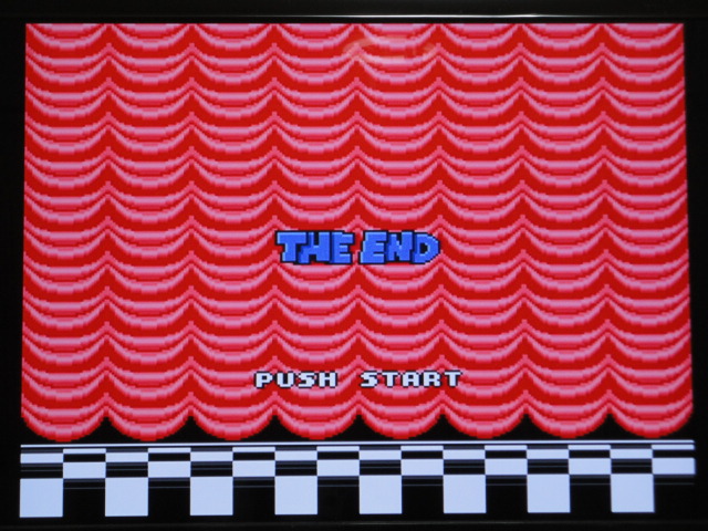 マリオコレクション マリオ3クリア