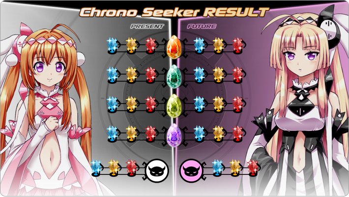 Chrono Seeker