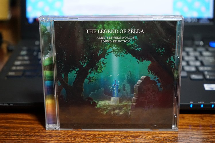 ゼルダの伝説 神々のトライフォース2 サウンドセレクション