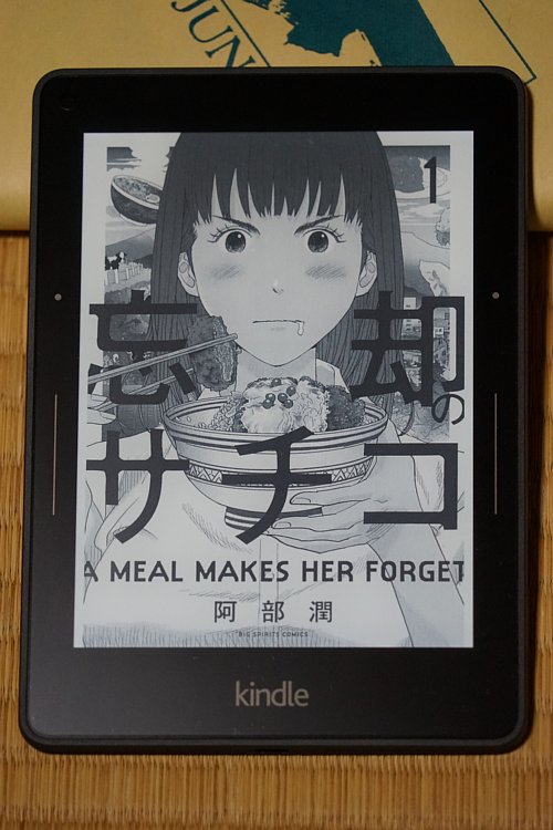 「忘却のサチコ」1巻