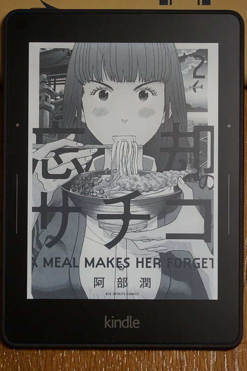 「忘却のサチコ」2巻