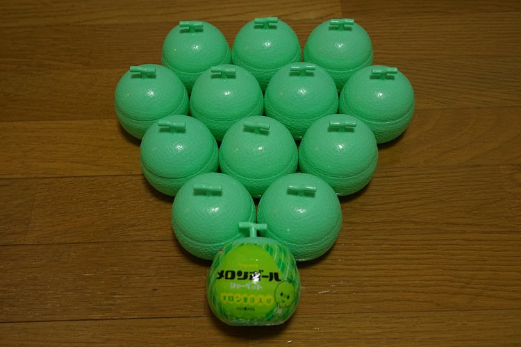 メロンボール02