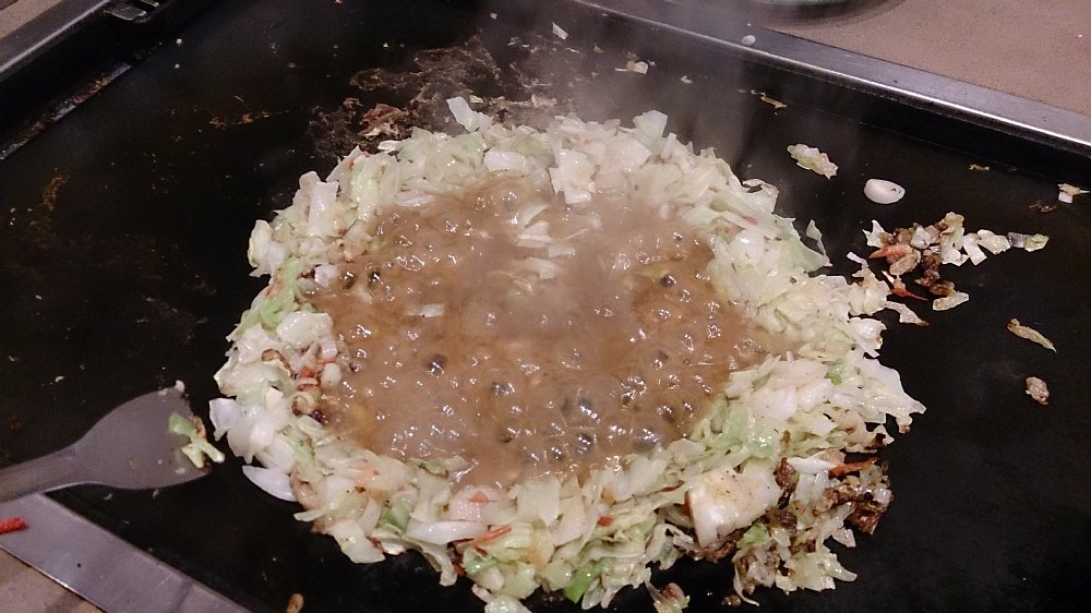 もんじゃ@月島02