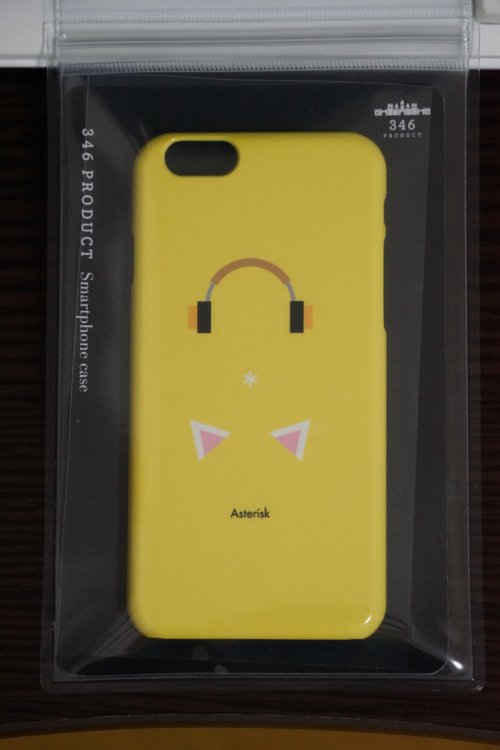 iPhone6sケース「*」