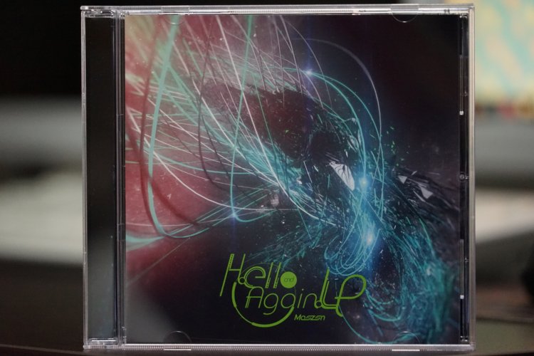 maozon「Hello and Again LP」