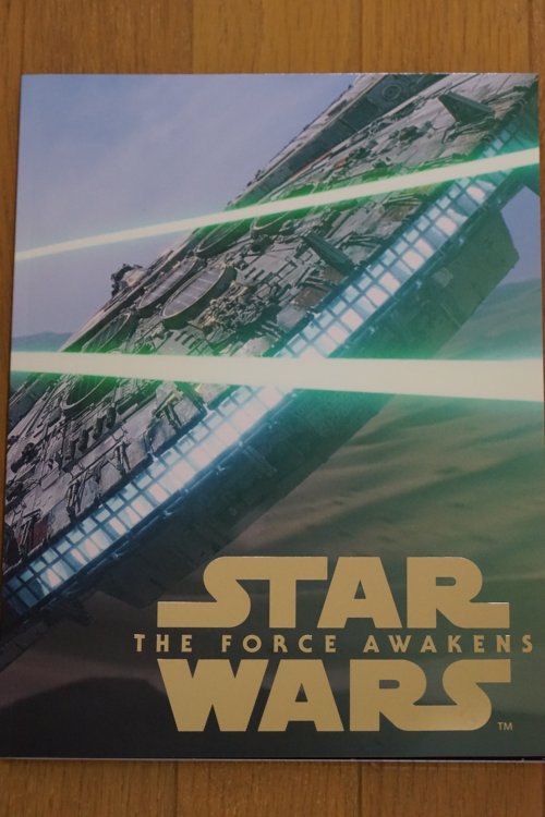 スター・ウォーズ フォースの覚醒