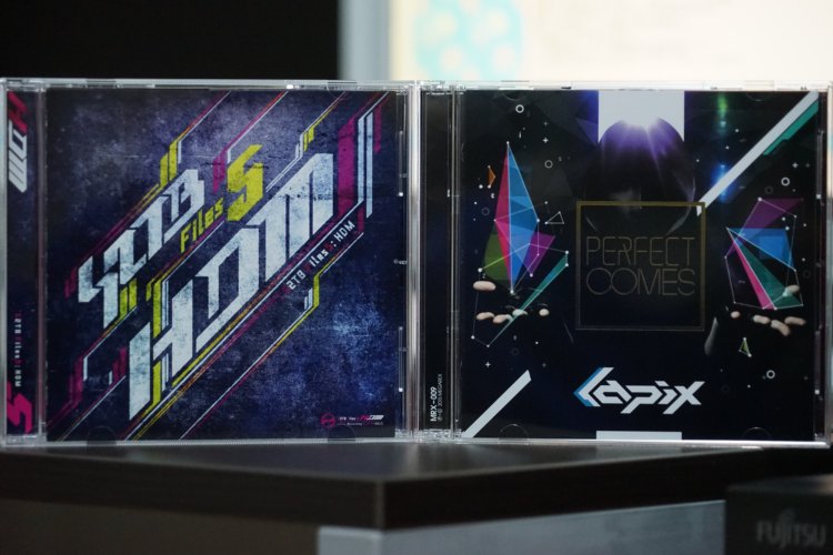 「S2TB Files5:HDM」&「PERFECT COMES」