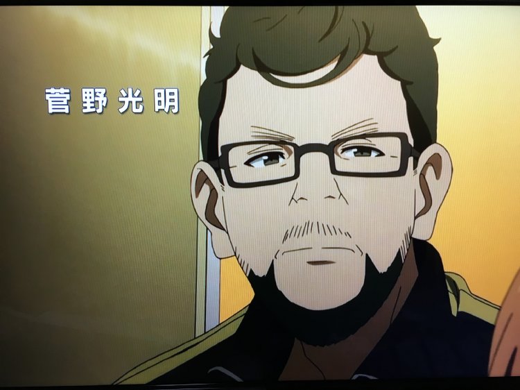 監督くん@SHIROBAKO