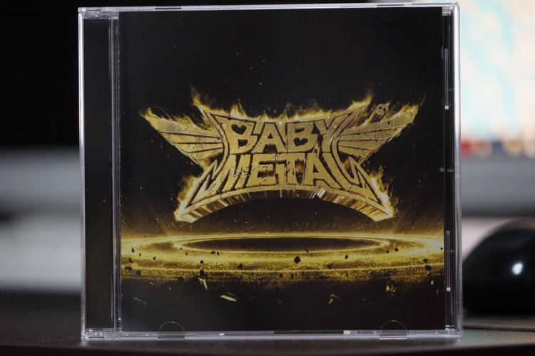 BABYMETAL「METAL RESISTANCE」