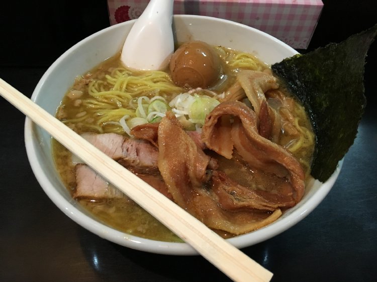 100ラーメン