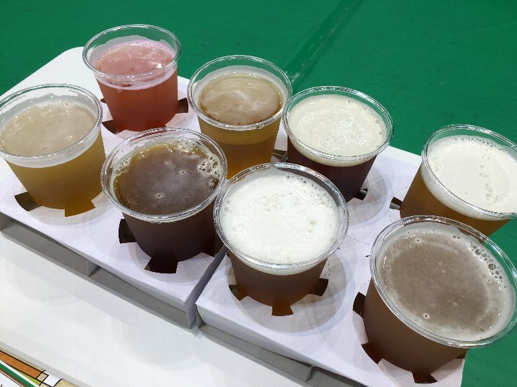 大江戸ビール祭り2016春@高田馬場